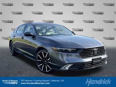 Certified 2024 Honda Accord Touring