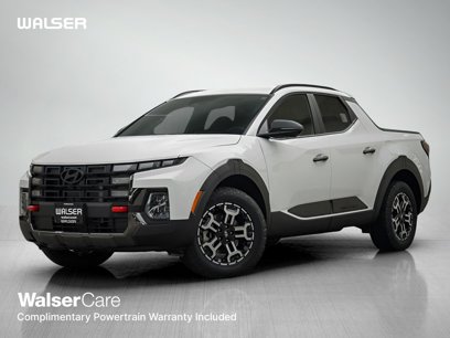 New 2025 Hyundai Santa Cruz XRT