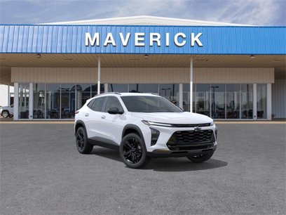 New 2025 Chevrolet Trax ACTIV w/ Driver Confidence Package