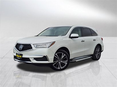 Used 2020 Acura MDX SH