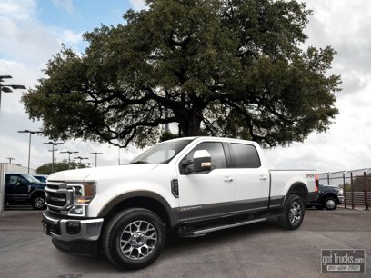 Used 2022 Ford F250 Lariat w/ Lariat Ultimate Package