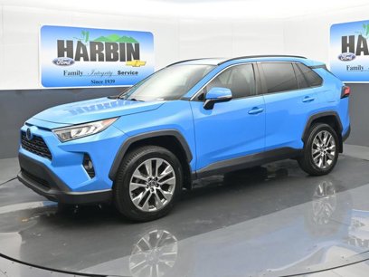 Used 2019 Toyota RAV4 XLE Premium