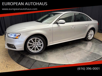 Used 2014 Audi A4 2.0T Premium Plus w/ Premium Plus Package