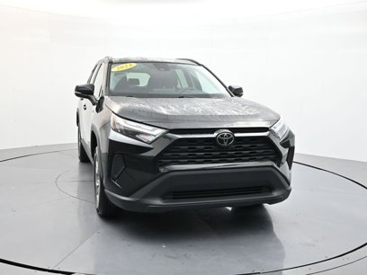 Used 2024 Toyota RAV4 XLE