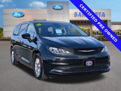 Used 2023 Chrysler Voyager LX