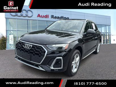 Certified 2024 Audi Q5 e Premium Plus w/ Premium Plus Package