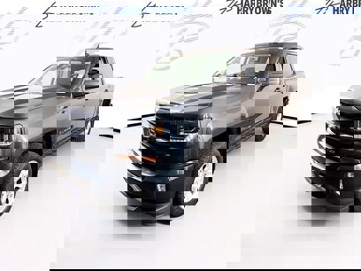 Used 2017 Chevrolet Silverado 1500 LT w/ All Star Edition