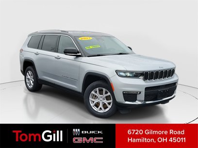 Used 2021 Jeep Grand Cherokee L Limited