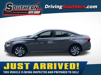Certified 2024 Nissan Altima 2.5 S