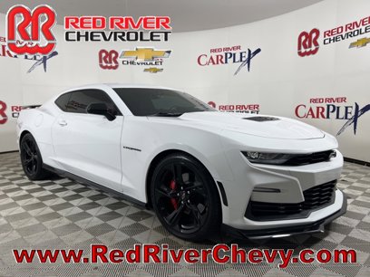 Used 2021 Chevrolet Camaro SS