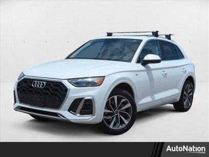 Used 2022 Audi Q5 2.0T Premium Plus
