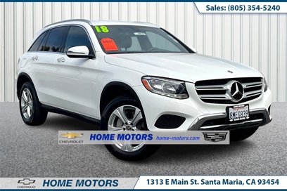 Used 2018 Mercedes-Benz GLC 300