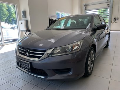 Used 2014 Honda Accord LX