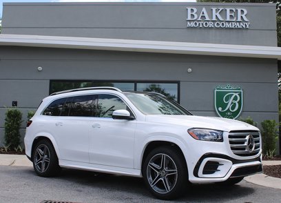 Certified 2025 Mercedes-Benz GLS 450 4MATIC