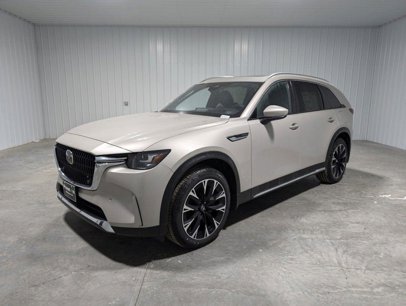 New 2024 MAZDA CX-90 Plug-In Hybrid w/ Premium Plus