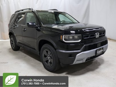 New 2026 Honda Passport RTL