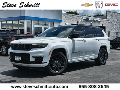 Used 2024 Jeep Grand Cherokee L Summit