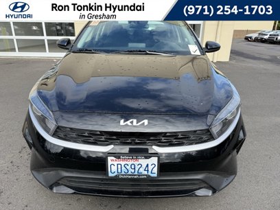 Used 2022 Kia Forte LXS