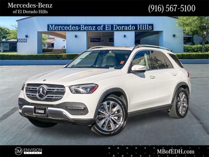 Certified 2022 Mercedes-Benz GLE 350