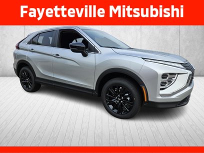 New 2025 Mitsubishi Eclipse Cross AWD