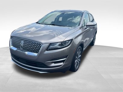 Used 2019 Lincoln MKC Reserve w/ MKC Climate Package