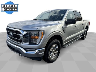Used 2021 Ford F150 XLT w/ Equipment Group 302A High