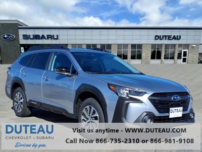New 2025 Subaru Outback Premium w/ Popular Package #1A