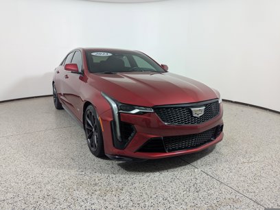 Used 2023 Cadillac CT4 V Blackwing w/ Driver Assist Package