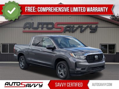 Used 2023 Honda Ridgeline RTL-E