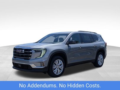 New 2025 GMC Acadia Elevation w/ Elevation Premium Package