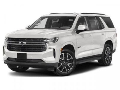 Used 2021 Chevrolet Tahoe RST w/ Luxury Package