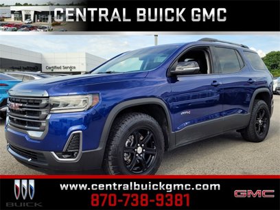 Used 2023 GMC Acadia AT4 w/ Technology Package