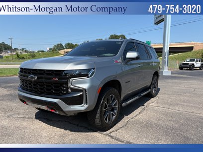 Used 2023 Chevrolet Tahoe Z71 w/ Z71 Off-Road Package