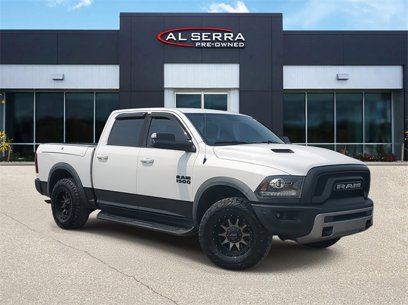 Used 2016 RAM 1500 Rebel w/ Luxury Group