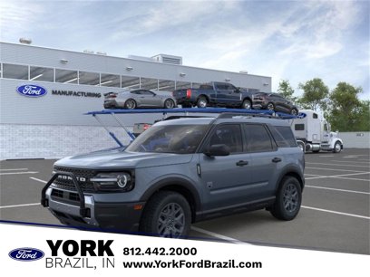 New 2025 Ford Bronco Sport Big Bend