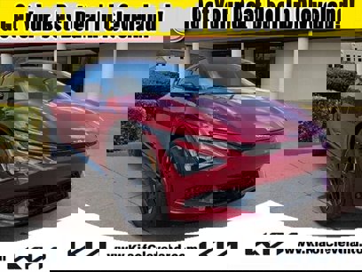 New 2025 Kia EV6 Wind