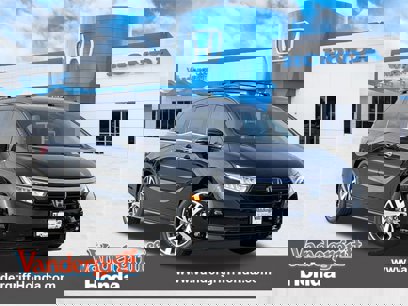 Certified 2023 Honda Odyssey Touring