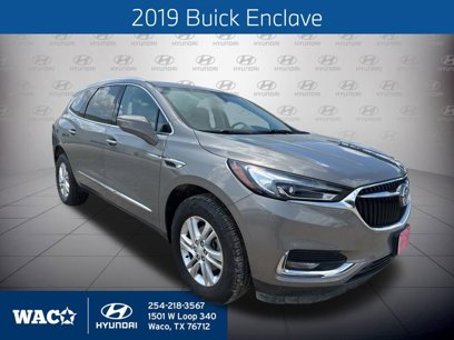 Used 2019 Buick Enclave Essence