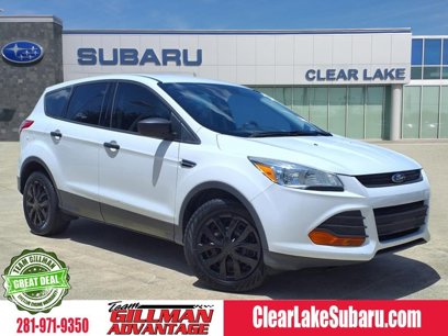 Used 2016 Ford Escape S