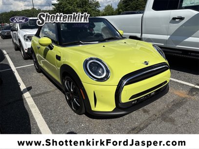 Used 2022 MINI Cooper Convertible w/ Driver Assistance Package