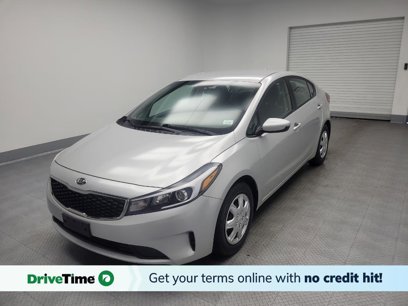 Used 2017 Kia Forte LX