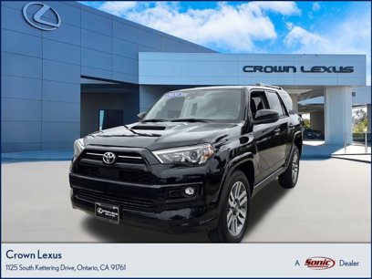 Used 2024 Toyota 4Runner TRD Sport