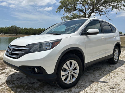 Used 2014 Honda CR-V EX
