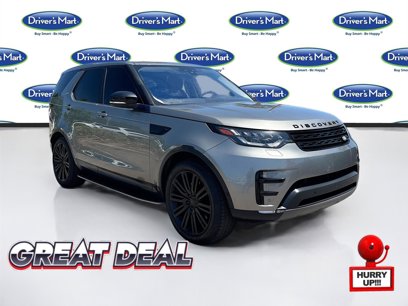 Used 2017 Land Rover Discovery First Edition