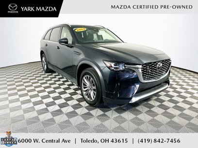 Certified 2024 MAZDA CX-90 3.3 Turbo w/ Select Package