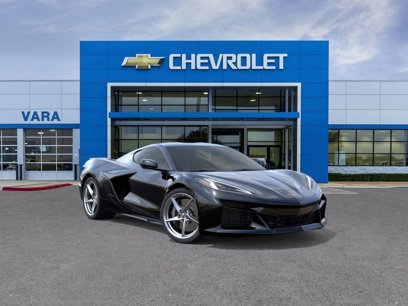 New 2025 Chevrolet Corvette E-Ray w/ Battery Protection Package