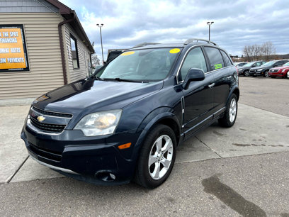 Used 2015 Chevrolet Captiva Sport LT w/ Convenience Package