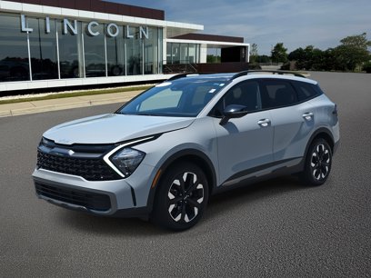 Used 2023 Kia Sportage X-Line w/ X-Line Premium Package