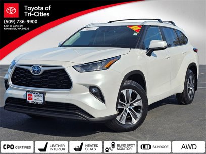 Used 2023 Toyota Highlander XLE