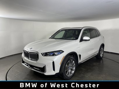 Certified 2025 BMW X5 xDrive50e w/ Climate Comfort Package